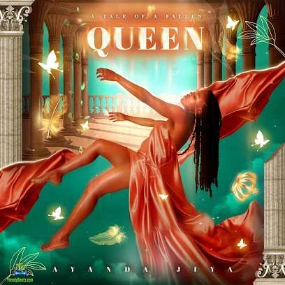 Album 'A Tale Of A Fallen Queen EP' by Sibongile Ayanda Sizwesiyanda Jiya (2023 Music Album)