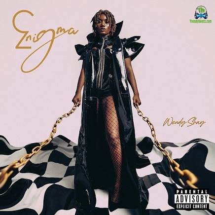 Album 'Enigma' by Wendy Addo (2022 Music Album)