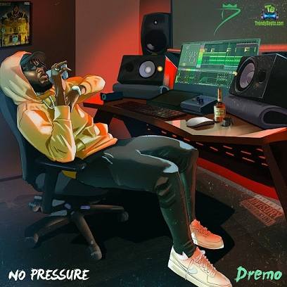 Album 'No Pressure EP' by Aboriomoh Femi Raymond (2023 Music Album)