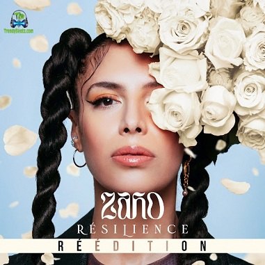 Album 'Resilience' by Zehira Darabid (2023 Music Album)