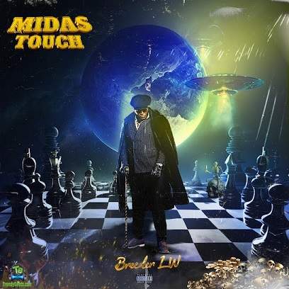 Album 'Midas Touch' by Breeder LW (2023 Music Album)