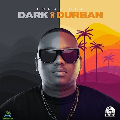 Album 'Dark Or Durban EP' by Sphamandla Qiniso Ngema (2023 Music Album)