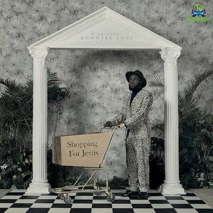 Album 'Nowhere Cool' by Kwame Ametepee Tsikata (2016 Music Album)