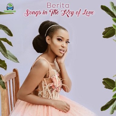 Album 'Songs In The Key Of Love' by Gugulethu Khumalo (2020 Music Album)