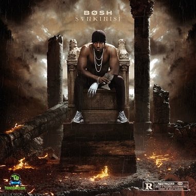 Album 'Synkinisi' by Bosh (2020 Music Album)