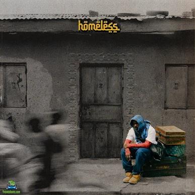 Album 'Homeless' by Llona (2024 Music Album)
