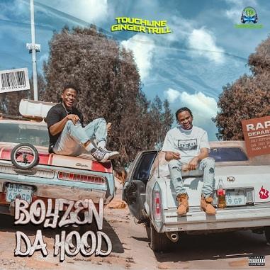 Album 'Boyzen Da Hood' by Thabo Mahlwele (2023 Music Album)