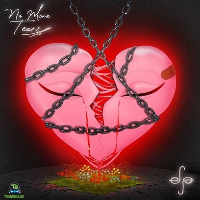 Album 'No More Tears EP' by Jane Awindor (2023 Music Album)