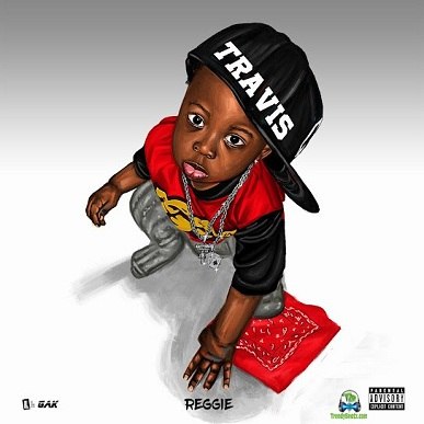 Album 'TRAVIS EP' by Reggie (2024 Music Album)