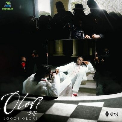 Album 'OLORI (The EP)' by Olamilekan Emeka Taiwo (2024 Music Album)