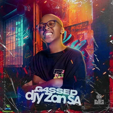 Album 'G4ssed' by Zan SA (2024 Music Album)