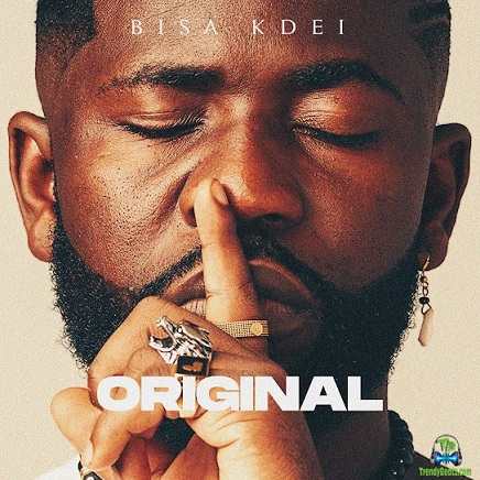 Album 'Original' by Ronald Kwaku Dei Appiah (2023 Music Album)