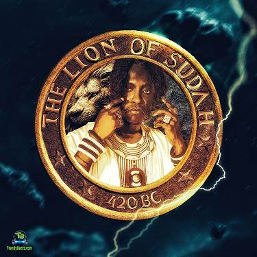 Album 'The Lion Of Sudah' by Benson Mutua Muia (2023 Music Album)