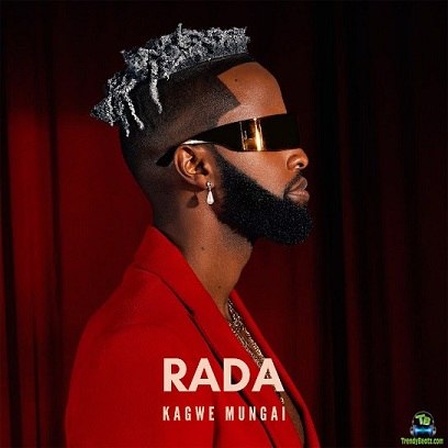 Album 'Rada' by Kagwe Mungai (2023 Music Album)