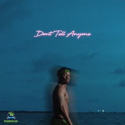 Album 'Don't Tell Anyone EP' by Emmanuel Ajomale (2023 Music Album)