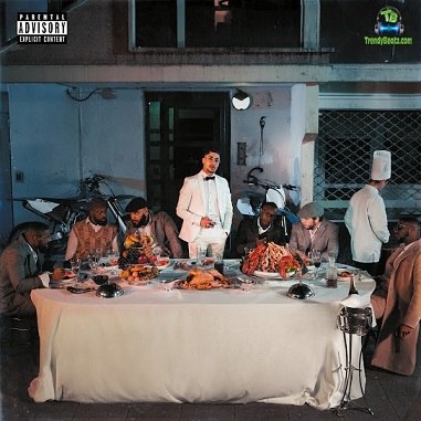Album 'Les Derniers Salopards' by Walid Georgey (2020 Music Album)