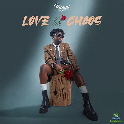 Album 'Love And Chaos' by Eugene Kwame Marfo (2023 Music Album)