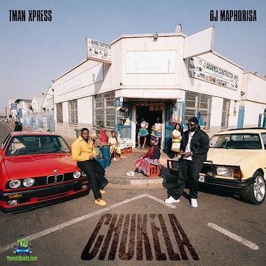 Album 'Chukela' by Themba Sonnyboy Sekowe (2023 Music Album)
