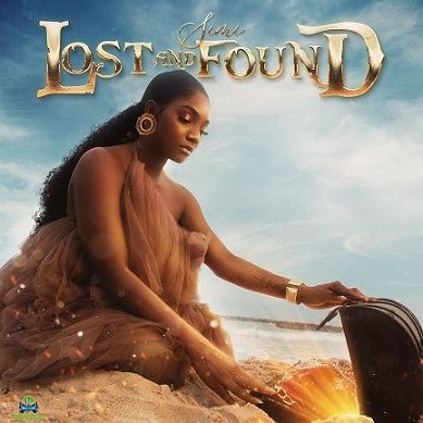 Album 'Lost And Found' by Simisola "Simi" Ogunleye (2024 Music Album)