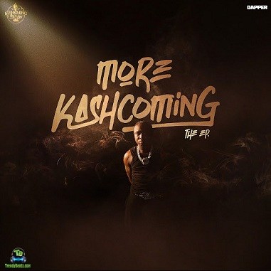 Album 'More Kashcoming EP' by Ashiru Kayode (2024 Music Album)