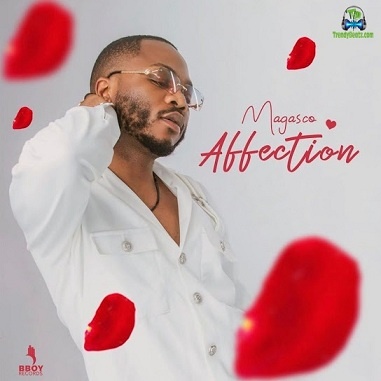 Album 'Affection' by Tohnain Anthony Nguo (2022 Music Album)