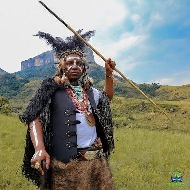 Album 'Ubhoko' by Mnqobi Yazo (2024 Music Album)