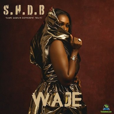 Album 'Same Human Different Beast EP' by Aituaje Aina Vivian Ebele Iruobe (2024 Music Album)