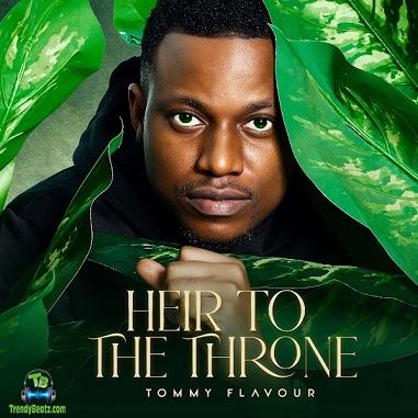 Album 'Heir To The Throne' by Thomas Gration Bishanga (2023 Music Album)