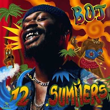 Album '12 Summers' by Mobolaji Odojukan (2024 Music Album)