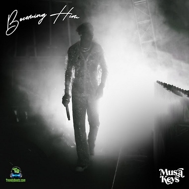 Album 'Becoming Him EP' by Musa Makamu (2023 Music Album)