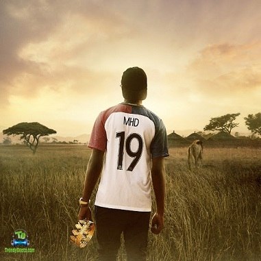 Album '19' by Mohamed Sylla (2018 Music Album)