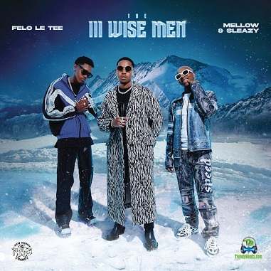 Album 'The III Wise Men' by Tsholofelo Mokhine (2023 Music Album)