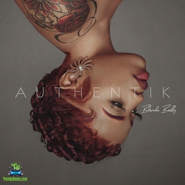 Album 'Authentik' by Bailly Larinette Tatah (2022 Music Album)
