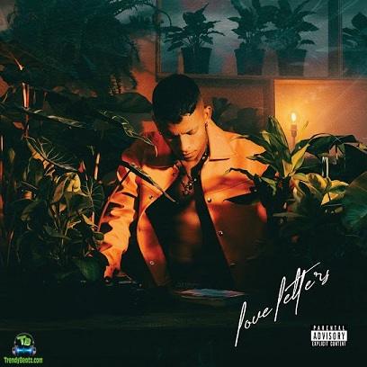 Album 'Love Letters' by Kelsey Minaar (2023 Music Album)