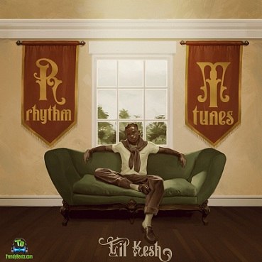 Album 'Rhythm and Tunes EP' by Keshinro Ololade (2023 Music Album)