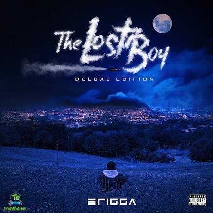 Album 'The Lost Boy (Deluxe Version)' by Erhiga Agarivbie (2022 Music Album)