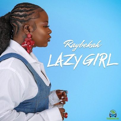 Album 'Lazy Girl EP' by Rebecca Chinonso Arinola (2024 Music Album)