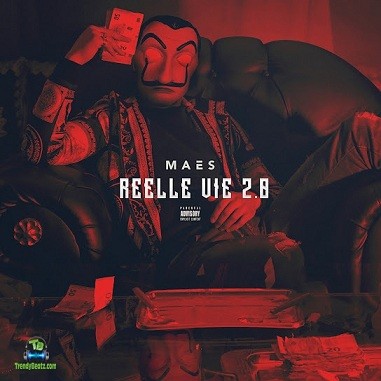 Album 'Reelle Vie 2.0' by Walid Georgey (2018 Music Album)