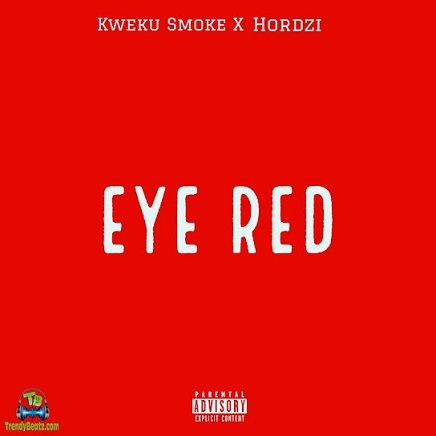 Album 'Eye Red EP' by Paul Amankwa (2022 Music Album)