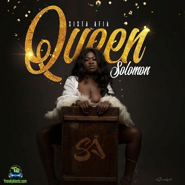 Album 'Queen Solomon' by Francisca Gawugah (2021 Music Album)