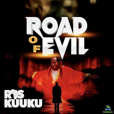 Album 'Road Of Evil' by Kojo Kurankye (2024 Music Album)