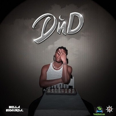 Album 'DND EP' by Akinbiyi Abiola Ahmed (2023 Music Album)