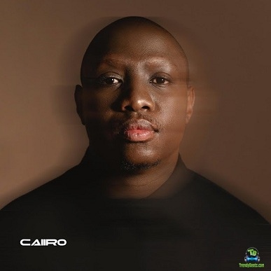 Album 'Caiiro' by Patrick Dumisani Mthimunye (2024 Music Album)