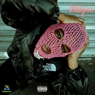 Album 'R E L I G I O N' by K Keed (2020 Music Album)
