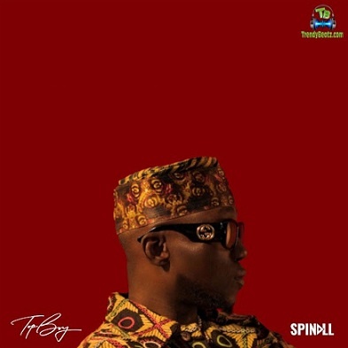 Album 'Top Boy' by Sodamola Oluseye Desmond (2023 Music Album)