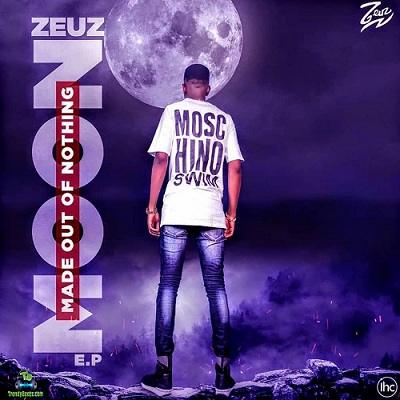 Album 'Made Out Of Nothing (M.O.O.N EP)' by Basit Isioye (2024 Music Album)