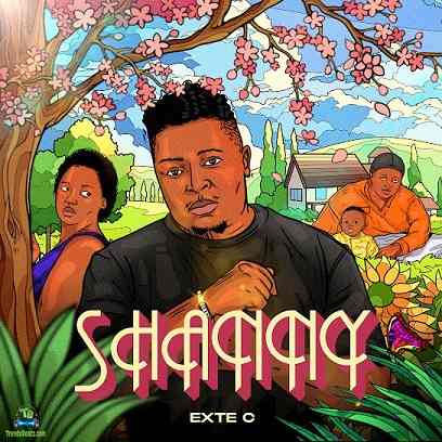 Album 'Shanny' by Charles Mogane (2023 Music Album)