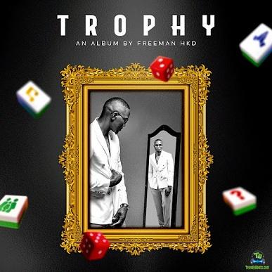 Album 'Trophy' by Emegy Slyvester Chizanga (2023 Music Album)