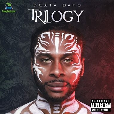 Album 'Trilogy' by Louis Grandison, (2024 Music Album)