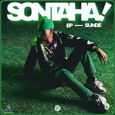 Album 'Sontaha!' by Sunde (2023 Music Album)